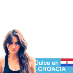 Dulce Maria en Croacia