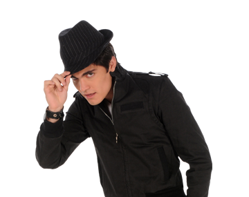 I Love Valentin Villafañe Support Campaign Twibbon