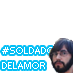 #soldadodelamor