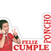 FelizCumplePoncho