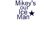 The Ice Man - Mikey Graham