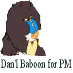 Dan'l Baboon for PM