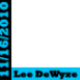 Lee DeWyze's new album