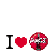 I Love Coca-Cola