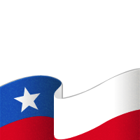Llenemos chile de banderas