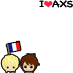 ★We Love AXS!!!-France-