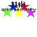 arashi 11th anniversary