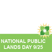 National Public Lands Day