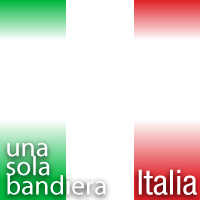 ITALIA un popolo un vessillo