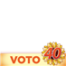 voto40
