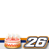 Birthday Dani Pedrosa 26