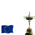 Europe for Ryder Cup 2010