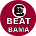 #Gamecocks Beat Alabama