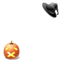 #Halloween Hat Silent
