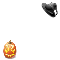 #Halloween Hat Rich