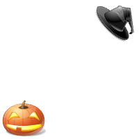 #Halloween Hat Happy