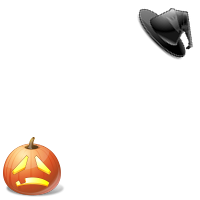 #Halloween Hat Sad
