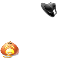 #Halloween Hat Sick