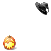 #Halloween Hat Shout