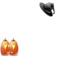 #Halloween Hat Together
