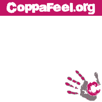 CoppaFeel! Boob Hijack
