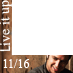 Lee DeWyze - Live it Up