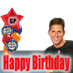 Happy Bday Gabriel Parisi