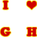 I LOV GH