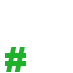 Hashtaggers Unite