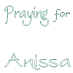 #prayersforanissa