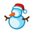 snow
