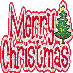MERRY CHRISTMAS
