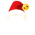 ahiru-santa-hat-right