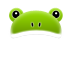 Frog's hat
