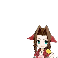 Aerith Gainsborough Support!