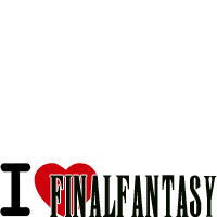 I Love FINAL FANTASY!