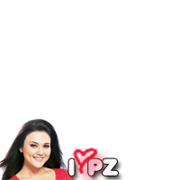 I love Preity Zinta