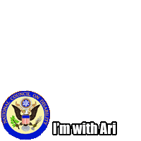 I'm With Ari!