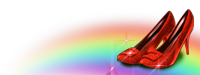 Slippers  - Over The Rainbow
