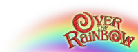 Over The Rainbow #dorothy