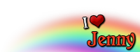 Jenny - Over The Rainbow