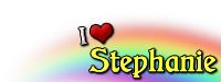 Stephanie - Over The Rainbow