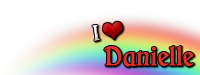 Danielle - Over The Rainbow