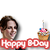 Happy Birthday Kristen!