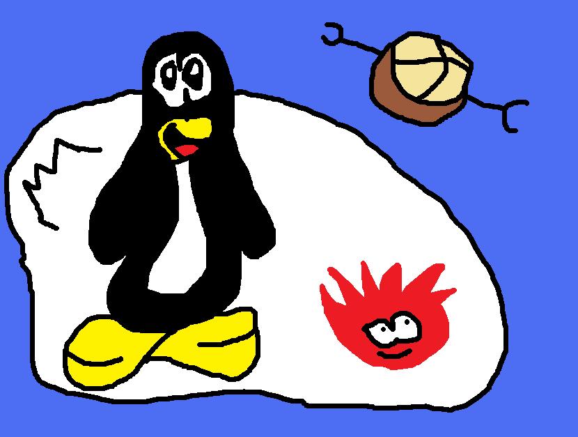 Club Penguin players!